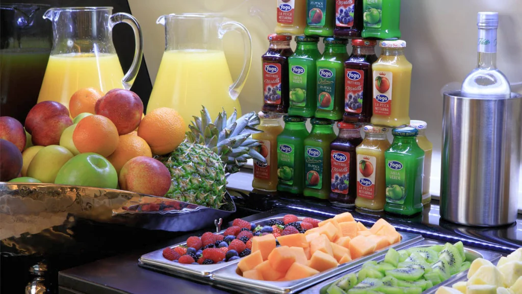 الفندق جراند بالاس روما - روما